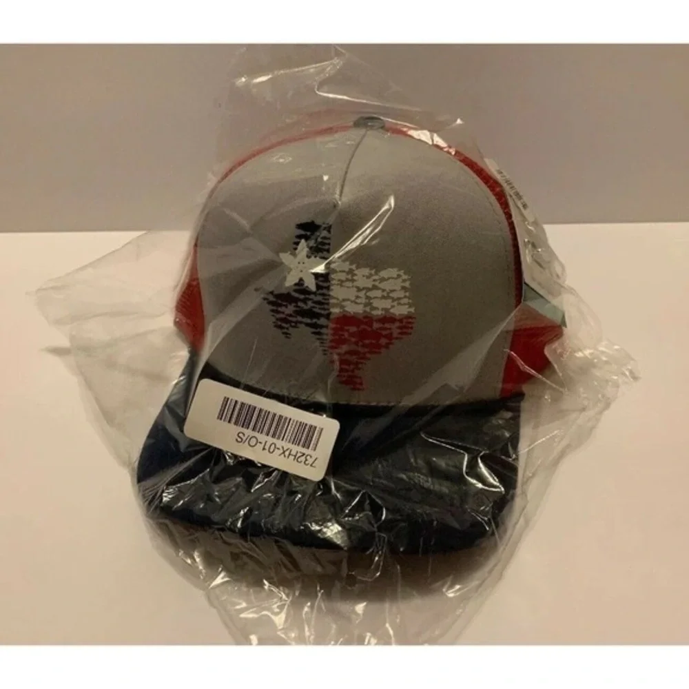 Rep Your Water Lone Star Hat‎ TXMS51 NEW